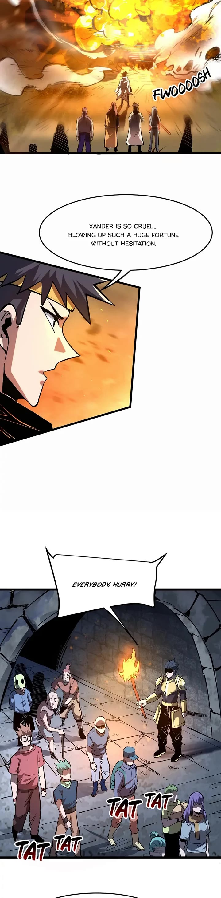 The King of Bugs Chapter 72 page 19 - Chapter 72: A Little Too Late