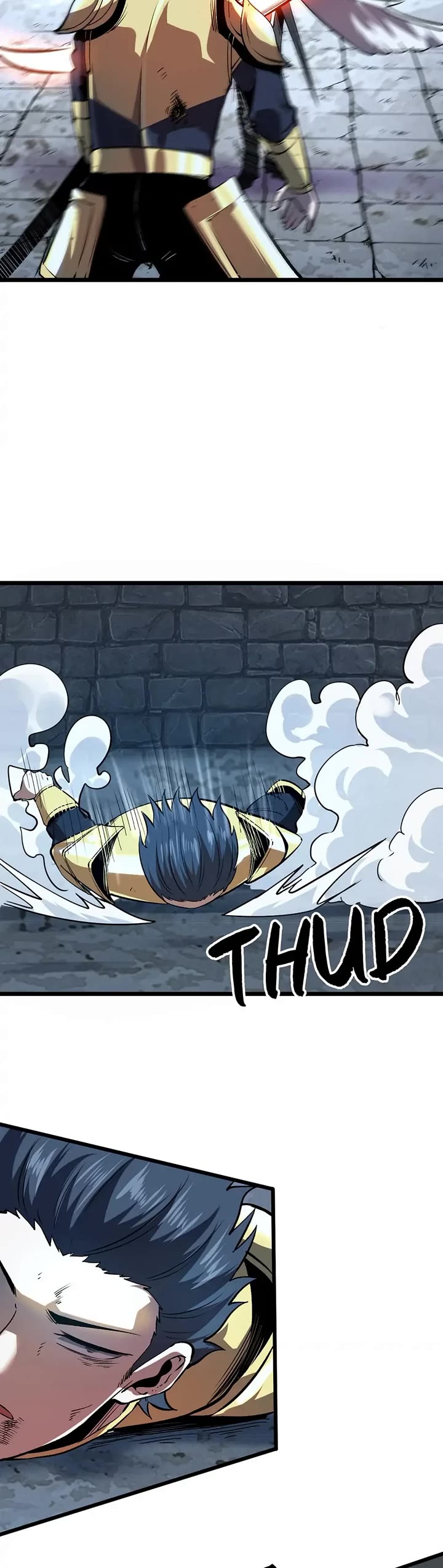 The King of Bugs Chapter 72 page 24 - Chapter 72: A Little Too Late