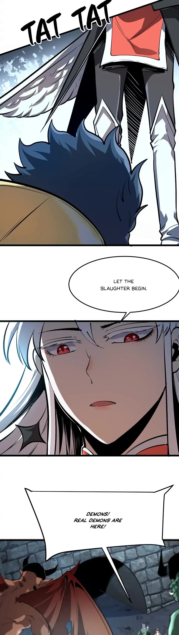 The King of Bugs Chapter 72 page 25 - Chapter 72: A Little Too Late