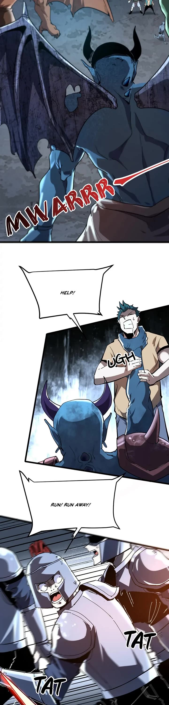 The King of Bugs Chapter 72 page 26 - Chapter 72: A Little Too Late