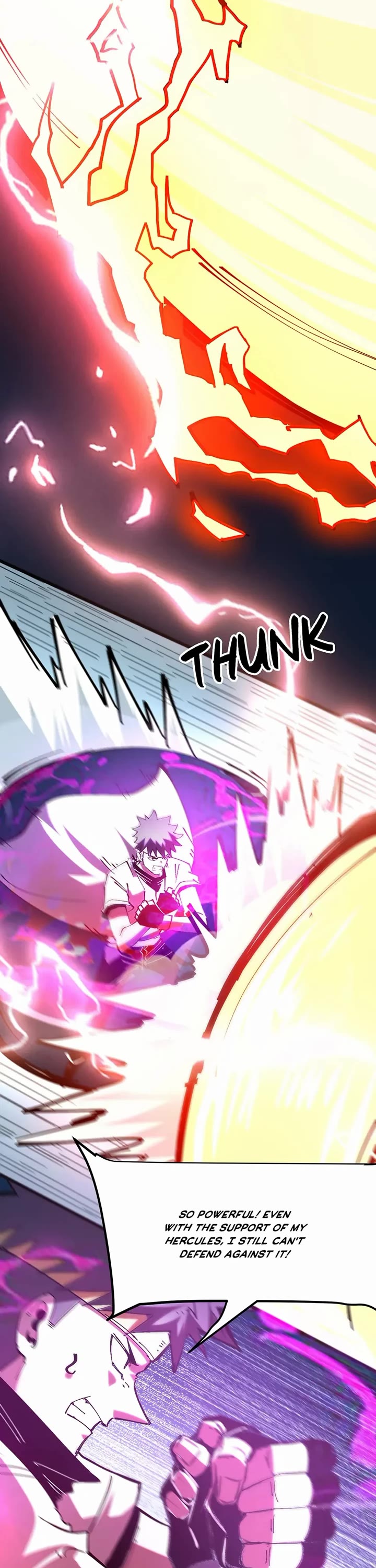 The King of Bugs Chapter 72 page 33 - Chapter 72: A Little Too Late