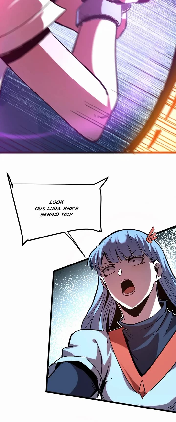 The King of Bugs Chapter 72 page 34 - Chapter 72: A Little Too Late