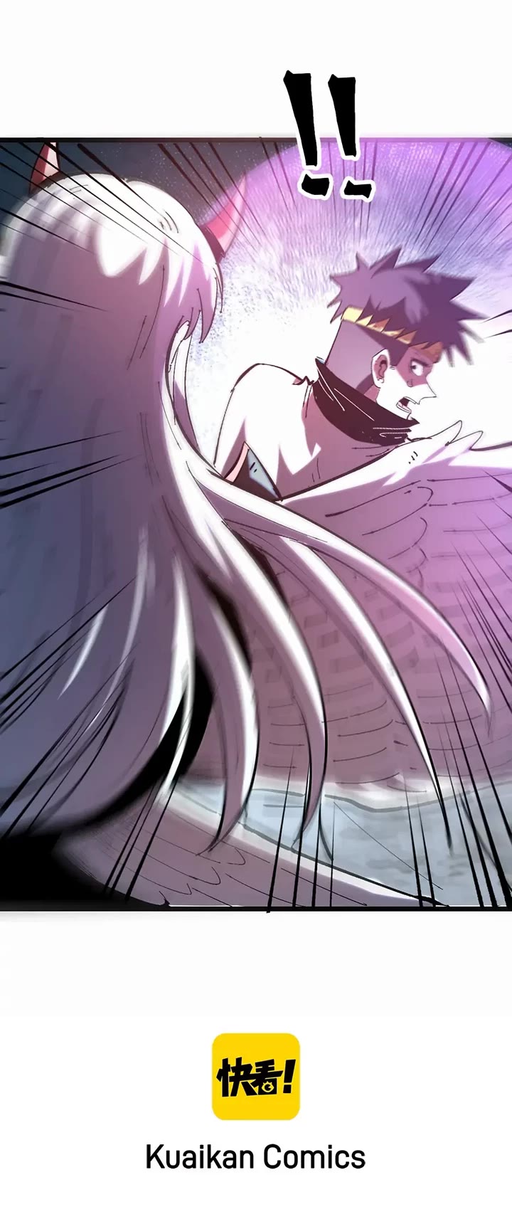 The King of Bugs Chapter 72 page 35 - Chapter 72: A Little Too Late
