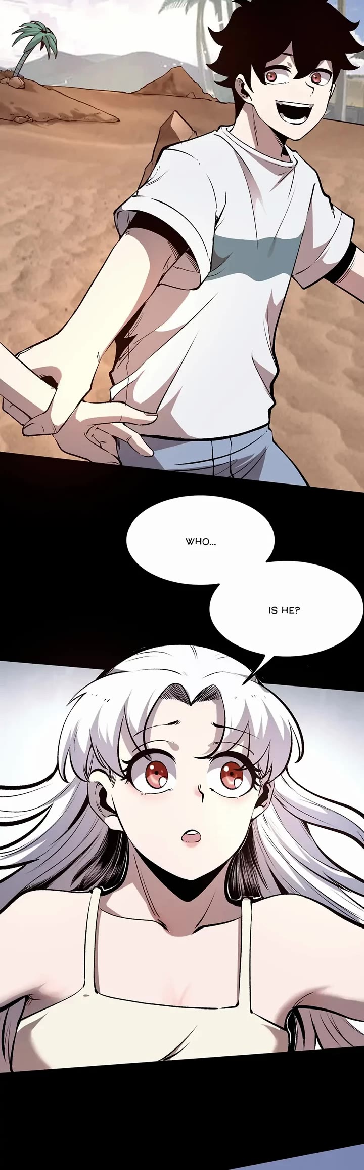 The King of Bugs Chapter 72 page 4 - Chapter 72: A Little Too Late