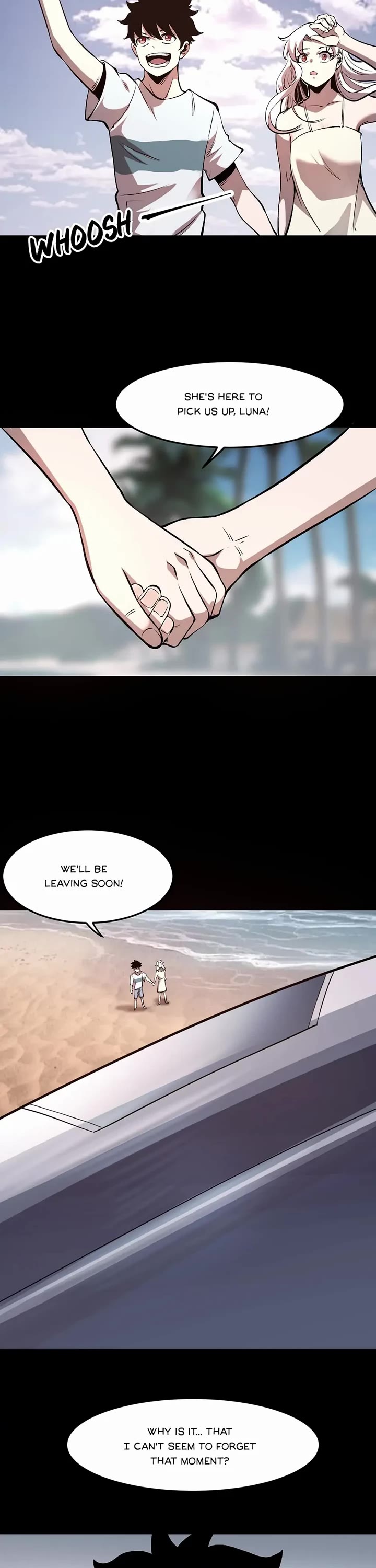 The King of Bugs Chapter 72 page 6 - Chapter 72: A Little Too Late