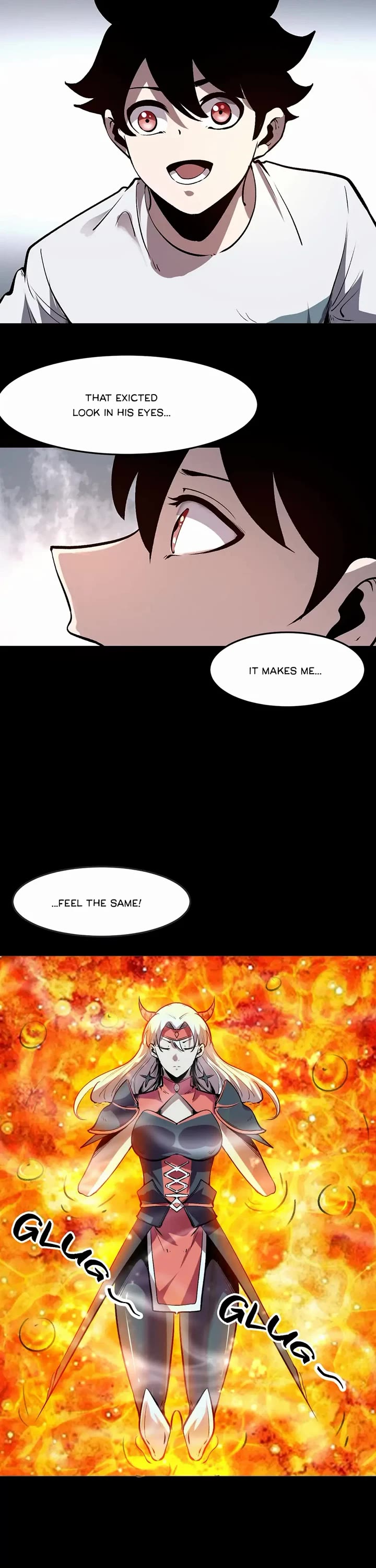 The King of Bugs Chapter 72 page 7 - Chapter 72: A Little Too Late