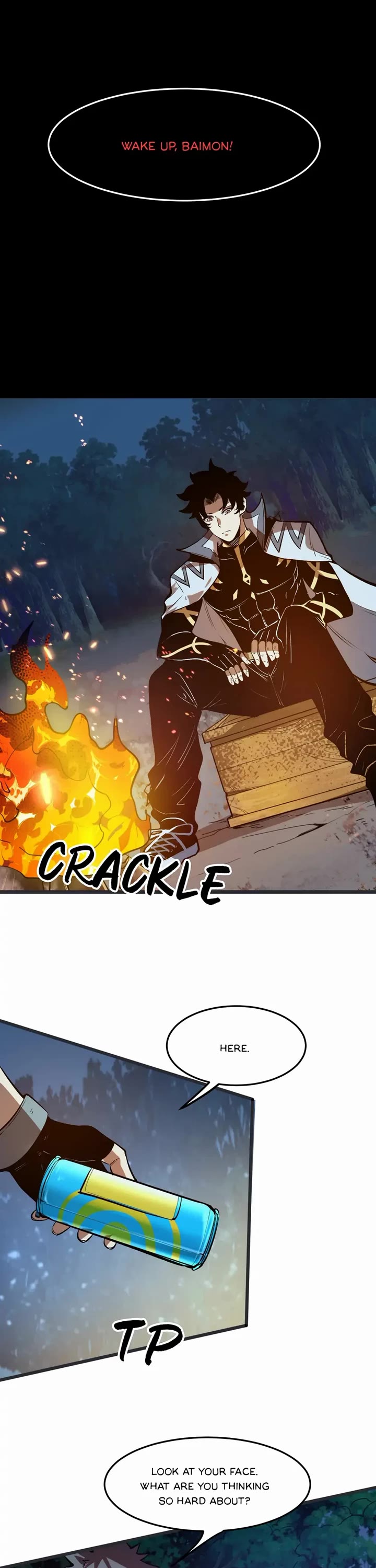 The King of Bugs Chapter 72 page 8 - Chapter 72: A Little Too Late
