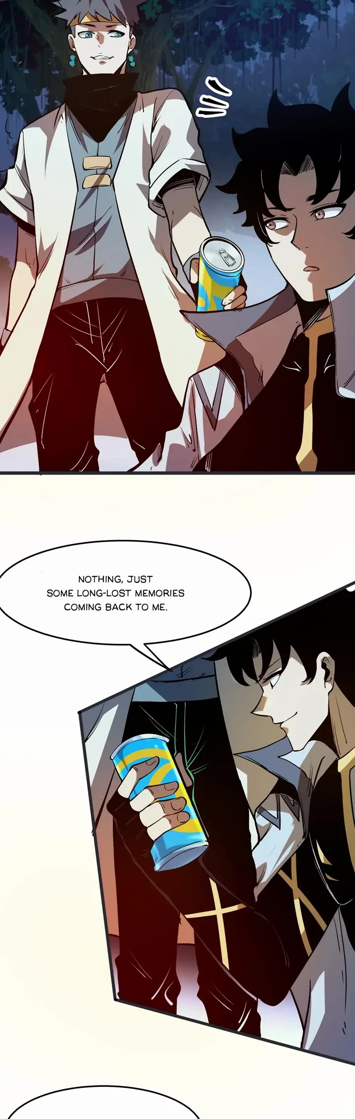 The King of Bugs Chapter 72 page 9 - Chapter 72: A Little Too Late