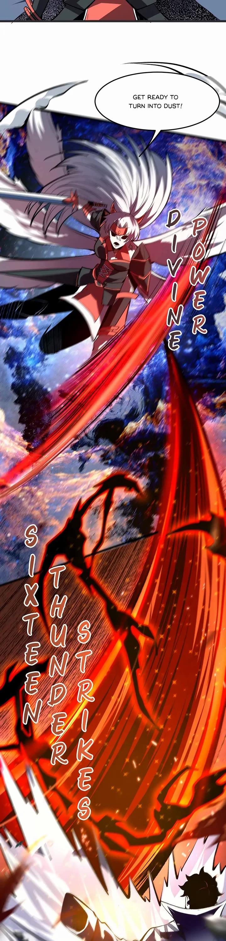 The King of Bugs Chapter 73 page 11 - Chapter 73: Captain Hassan