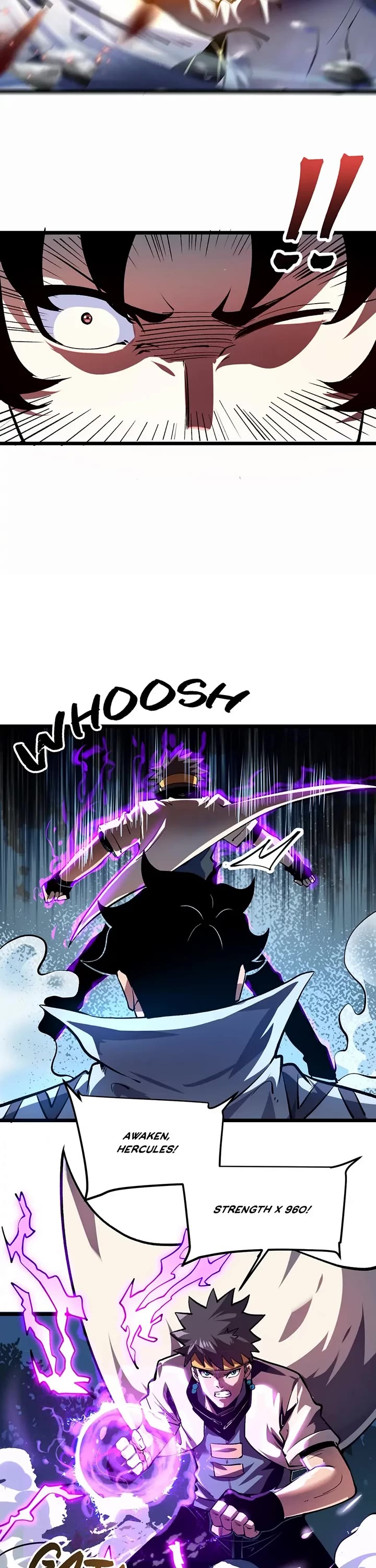 The King of Bugs Chapter 73 page 12 - Chapter 73: Captain Hassan