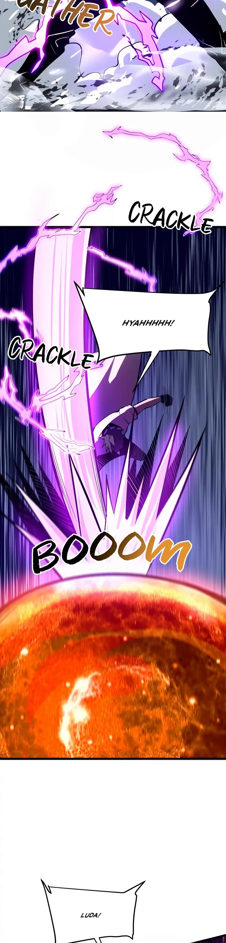The King of Bugs Chapter 73 page 13 - Chapter 73: Captain Hassan
