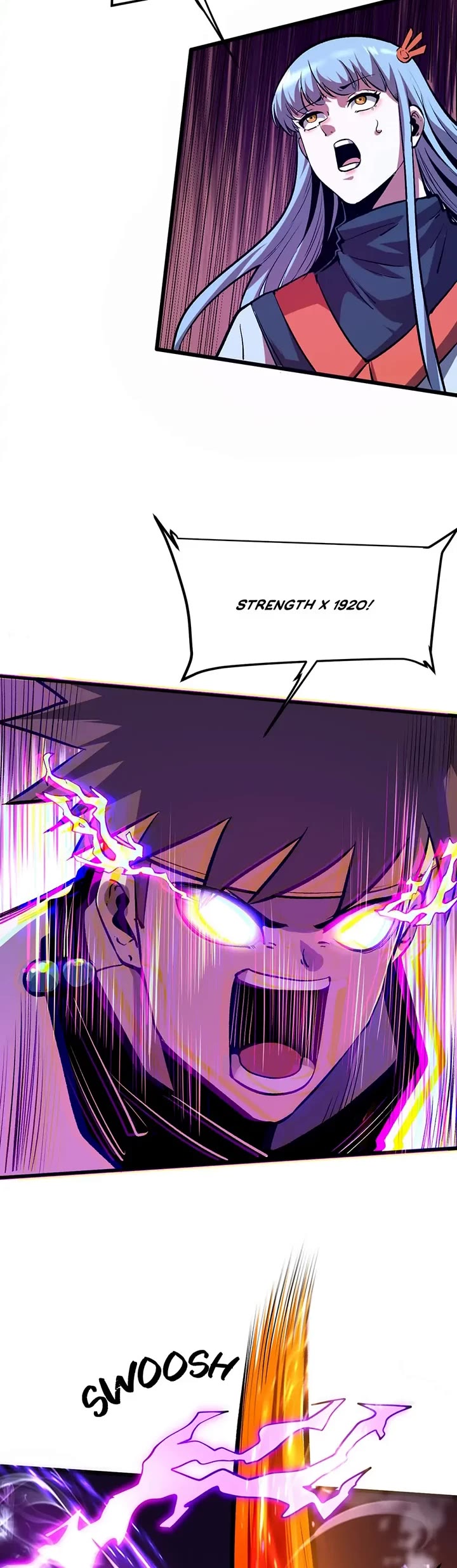 The King of Bugs Chapter 73 page 14 - Chapter 73: Captain Hassan