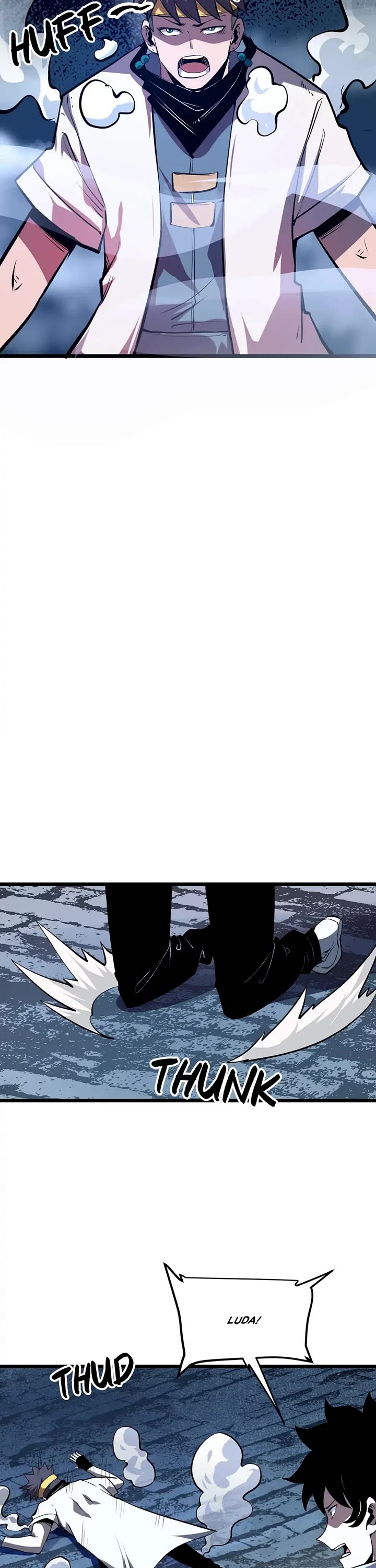 The King of Bugs Chapter 73 page 16 - Chapter 73: Captain Hassan