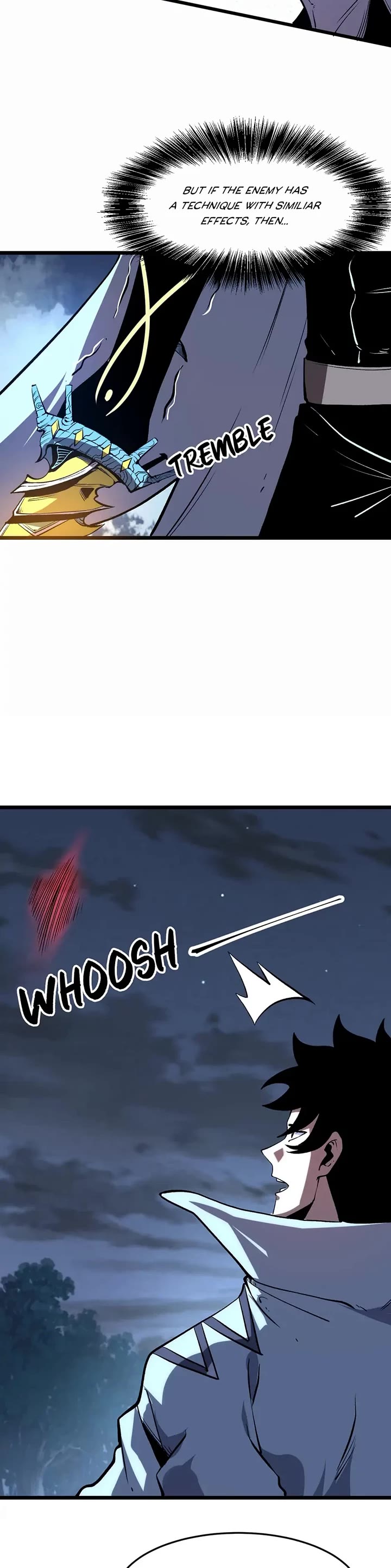 The King of Bugs Chapter 73 page 19 - Chapter 73: Captain Hassan