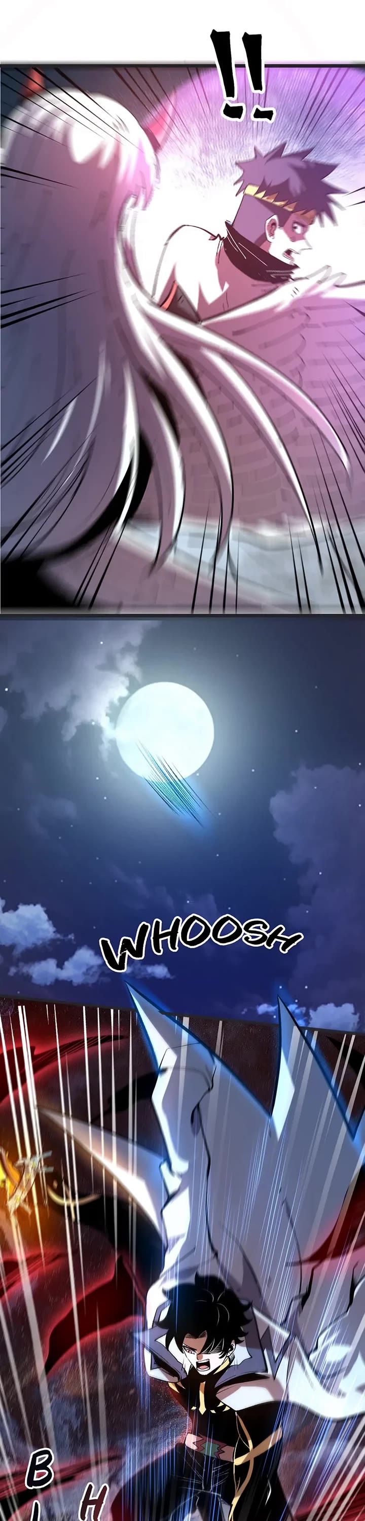 The King of Bugs Chapter 73 page 2 - Chapter 73: Captain Hassan