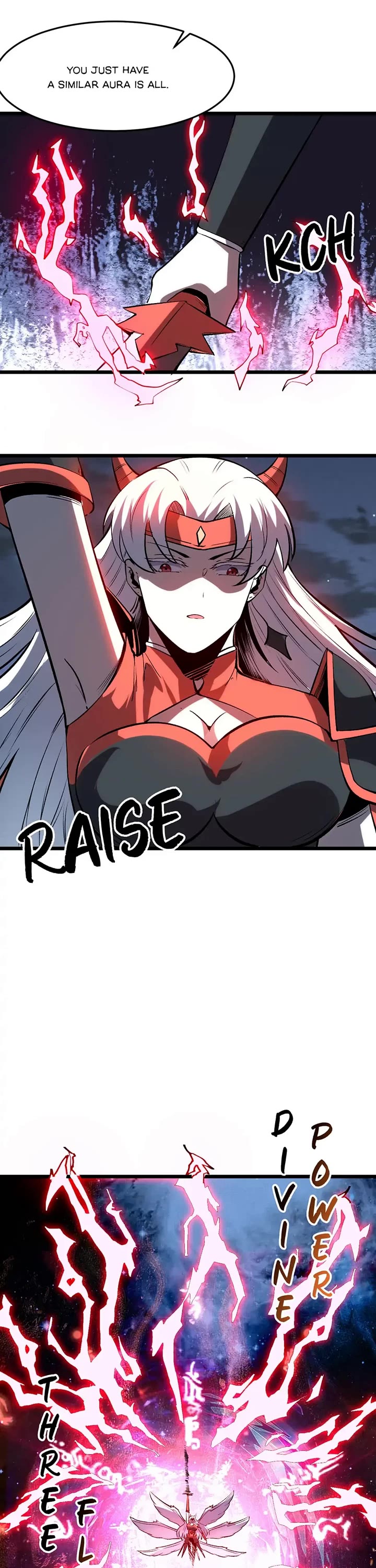 The King of Bugs Chapter 73 page 21 - Chapter 73: Captain Hassan