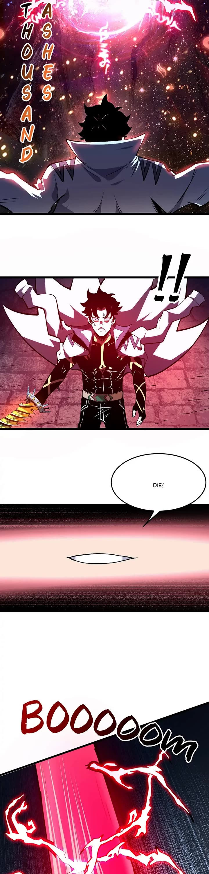 The King of Bugs Chapter 73 page 22 - Chapter 73: Captain Hassan