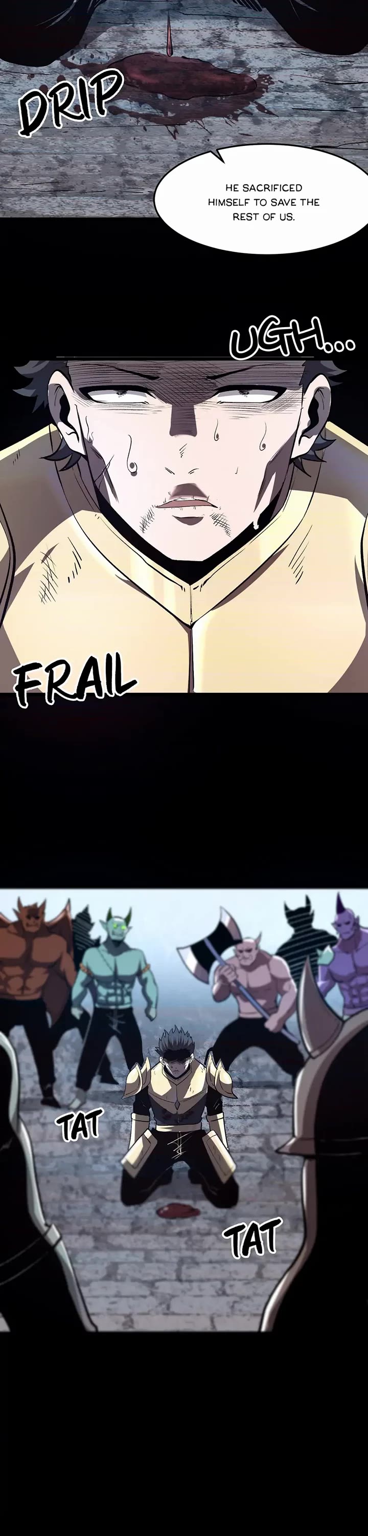 The King of Bugs Chapter 73 page 28 - Chapter 73: Captain Hassan