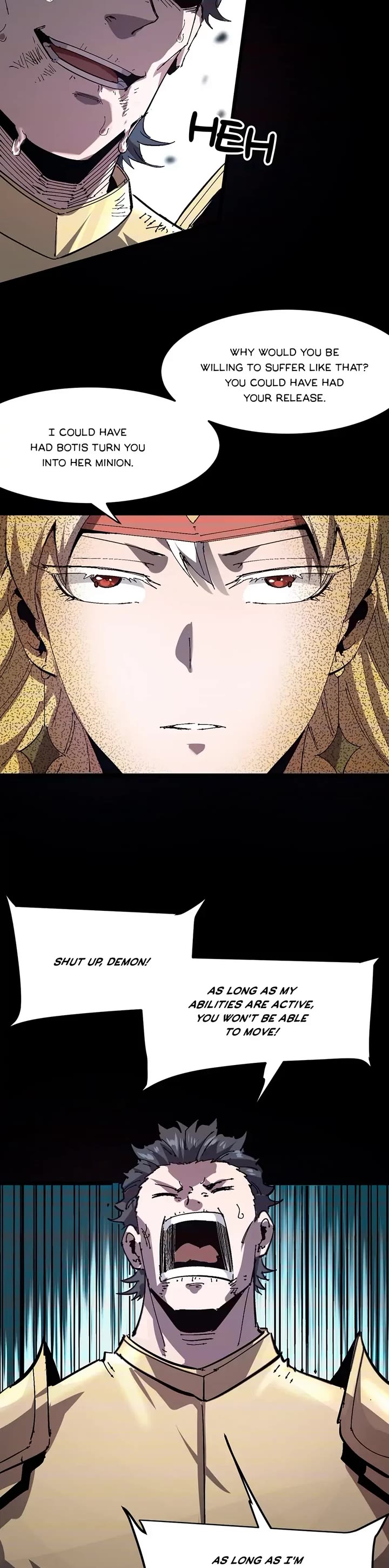 The King of Bugs Chapter 73 page 30 - Chapter 73: Captain Hassan