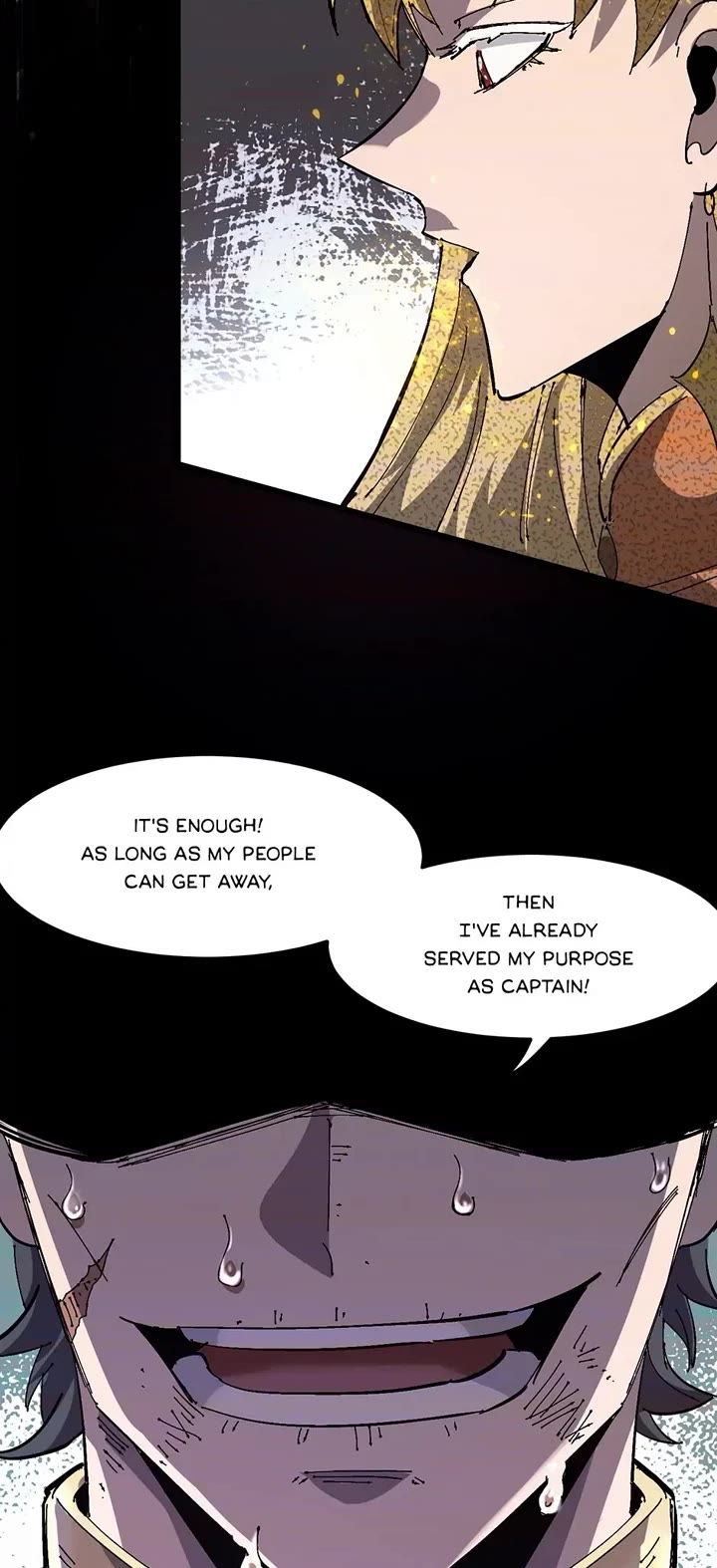 The King of Bugs Chapter 73 page 32 - Chapter 73: Captain Hassan