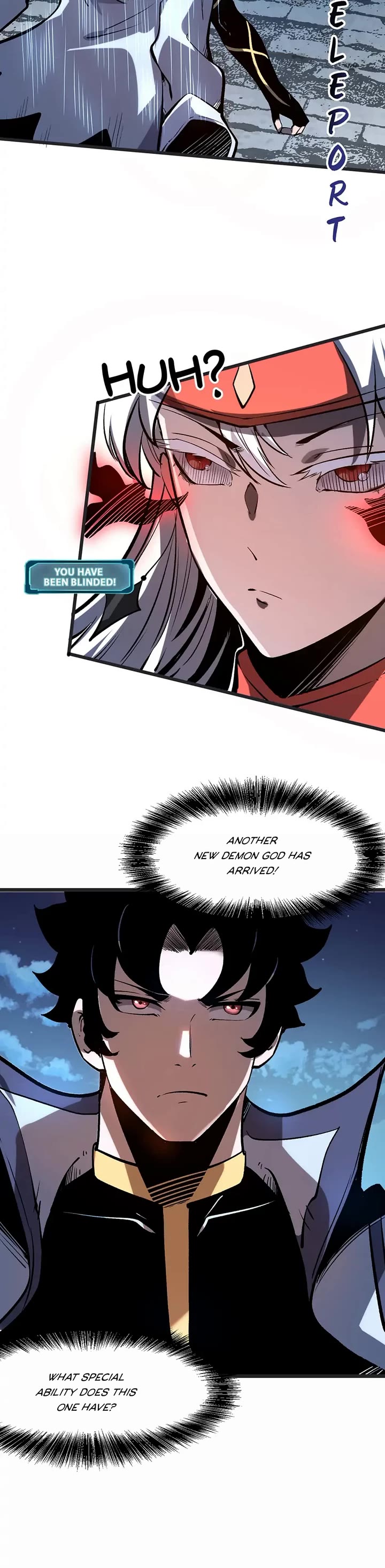 The King of Bugs Chapter 73 page 4 - Chapter 73: Captain Hassan