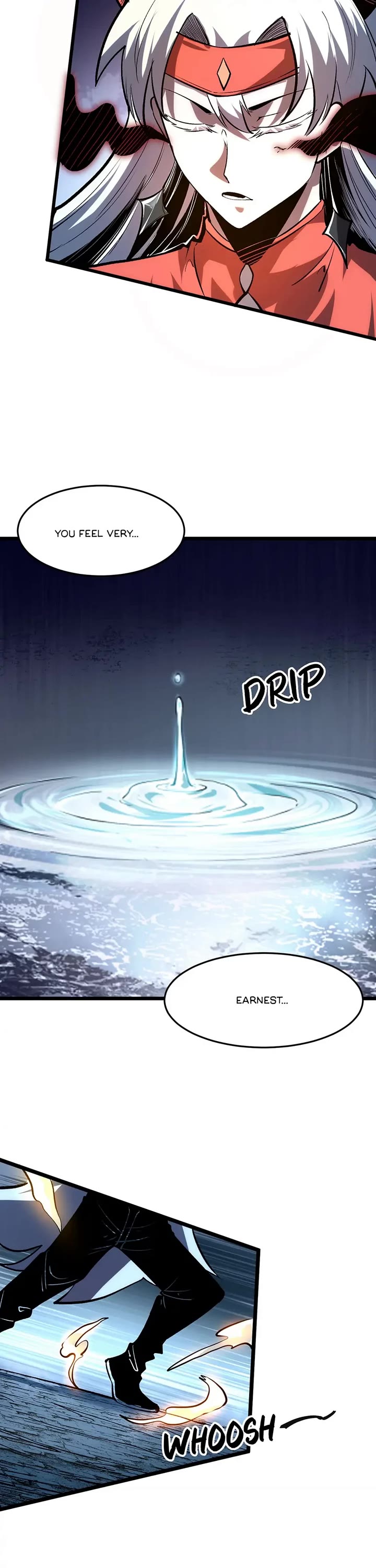 The King of Bugs Chapter 73 page 6 - Chapter 73: Captain Hassan