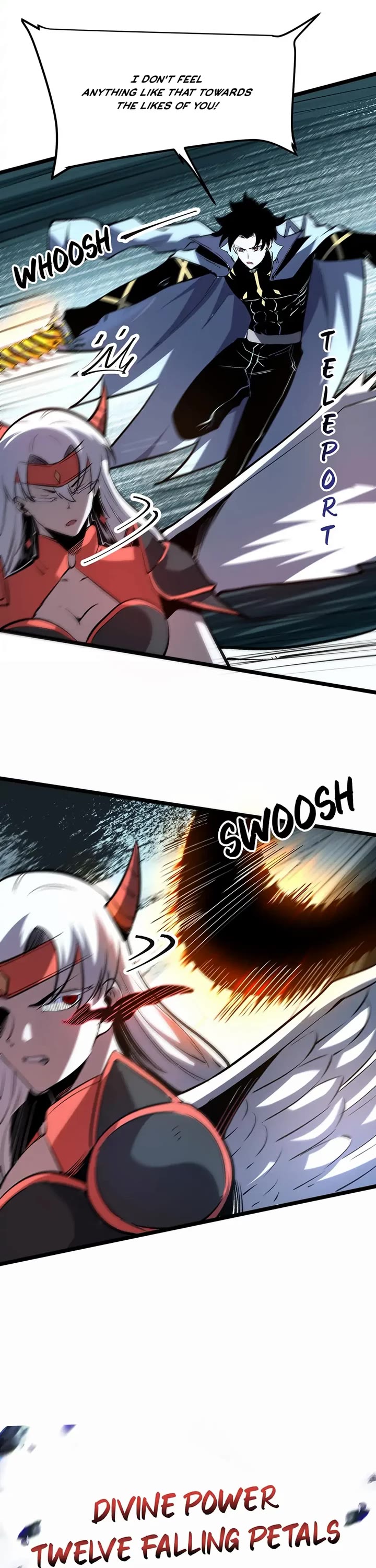 The King of Bugs Chapter 73 page 7 - Chapter 73: Captain Hassan