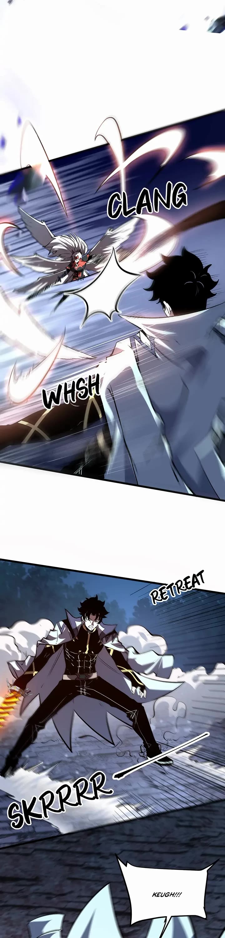 The King of Bugs Chapter 73 page 8 - Chapter 73: Captain Hassan
