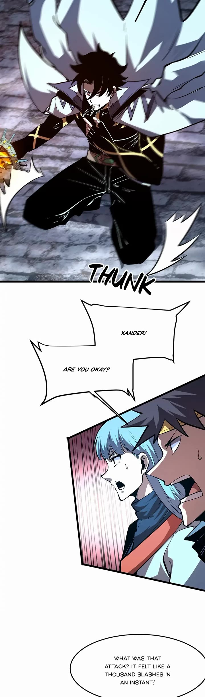 The King of Bugs Chapter 73 page 9 - Chapter 73: Captain Hassan