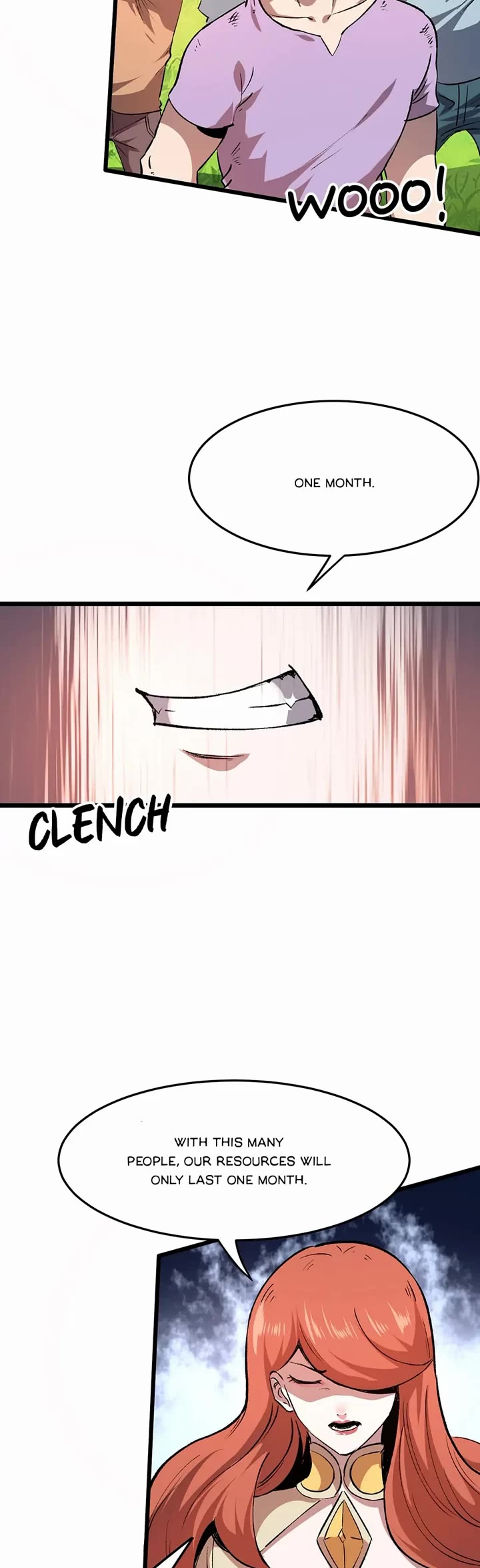 The King of Bugs Chapter 74 page 26 - Chapter 74: In or Out