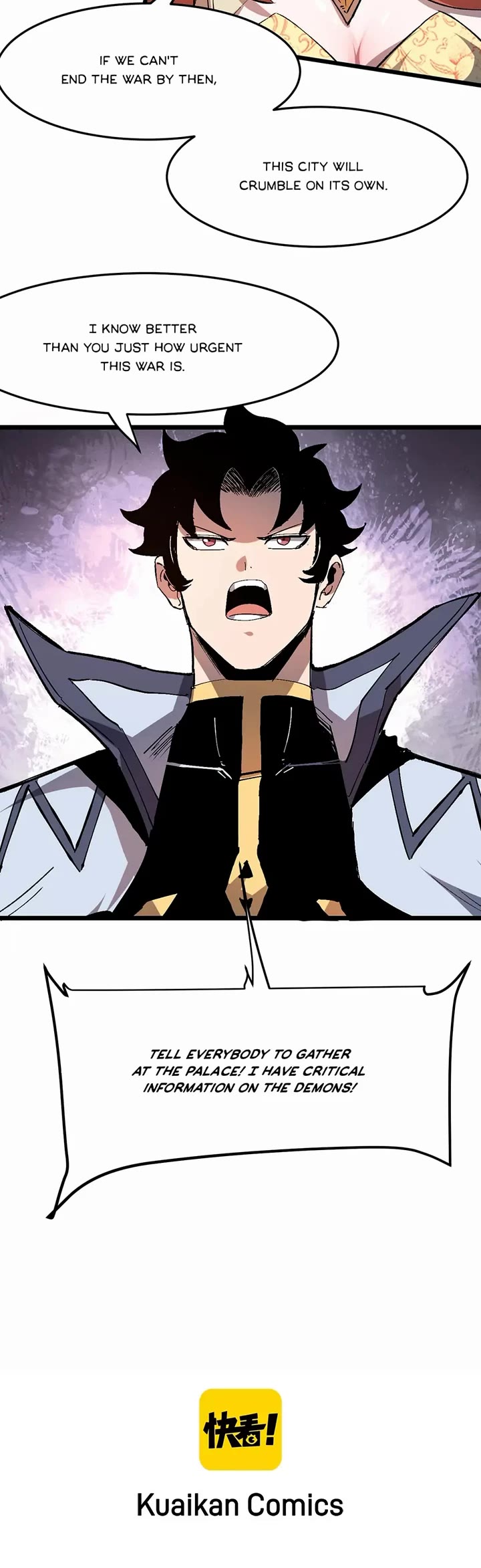 The King of Bugs Chapter 74 page 27 - Chapter 74: In or Out