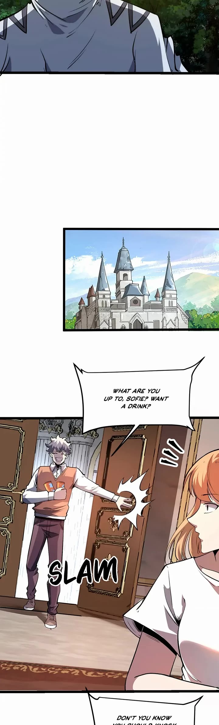 The King of Bugs Chapter 74 page 4 - Chapter 74: In or Out