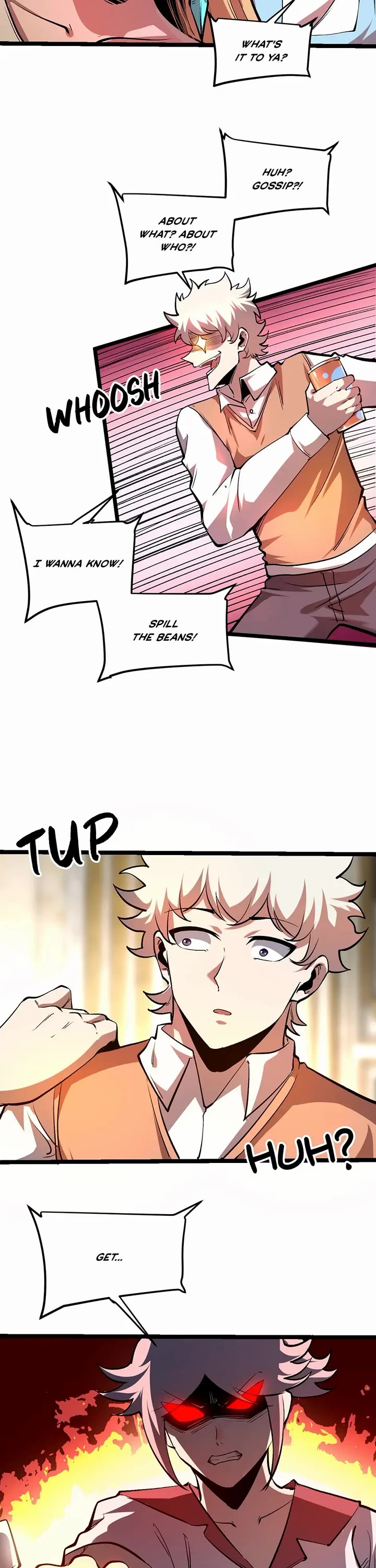 The King of Bugs Chapter 74 page 6 - Chapter 74: In or Out