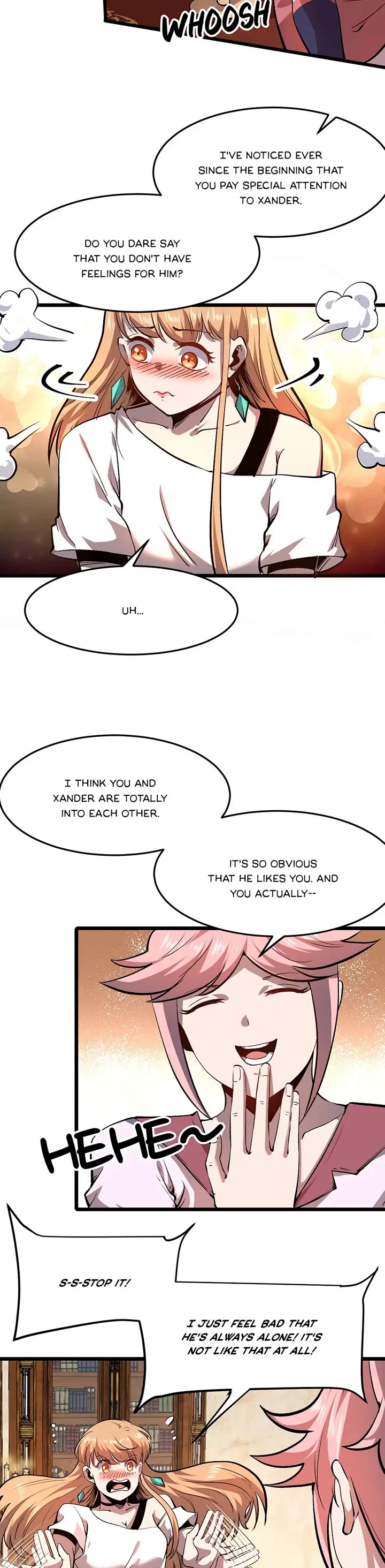 The King of Bugs Chapter 74 page 9 - Chapter 74: In or Out