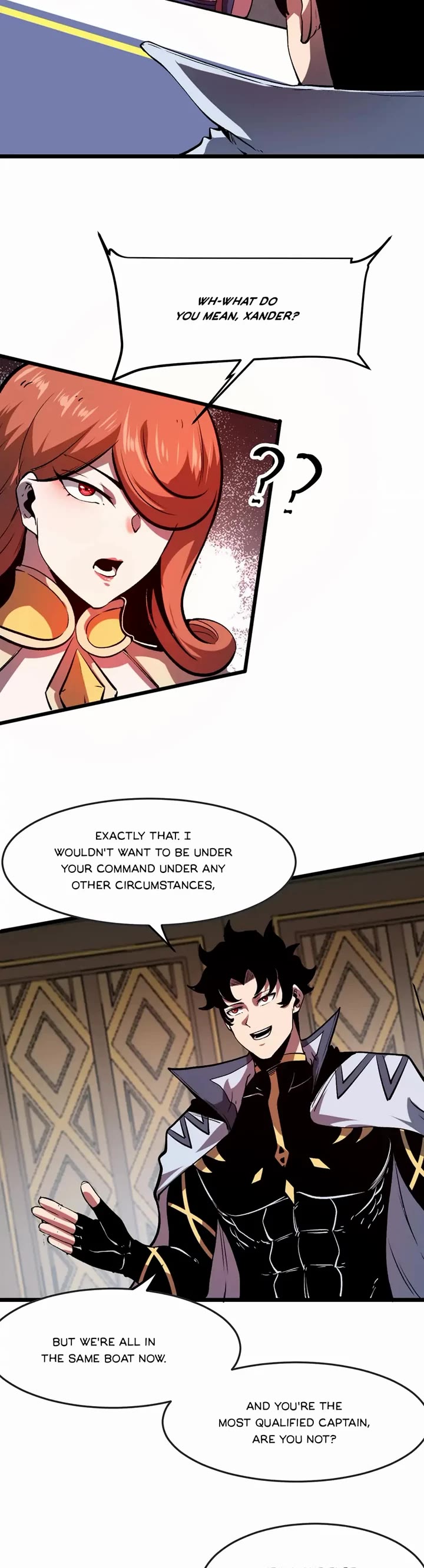 The King of Bugs Chapter 75 page 19 - Chapter 75: And So It Begins