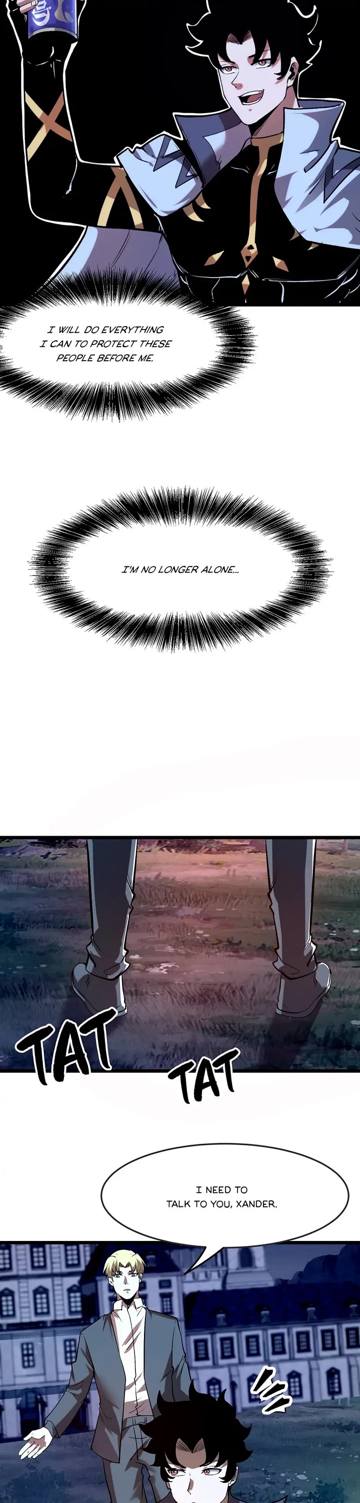 The King of Bugs Chapter 75 page 26 - Chapter 75: And So It Begins