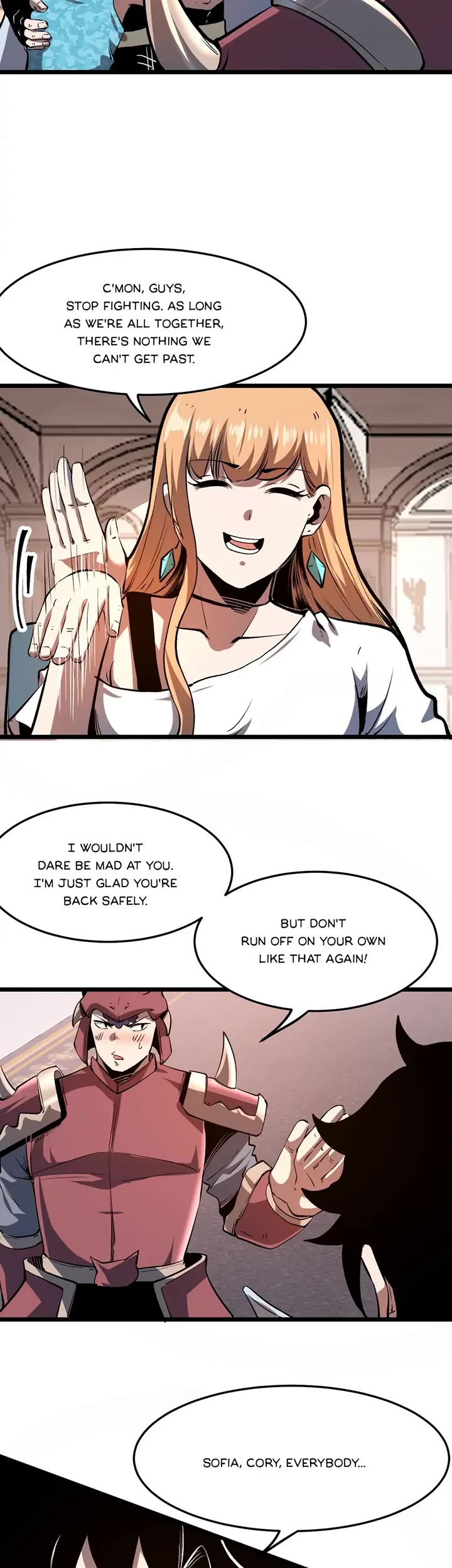 The King of Bugs Chapter 75 page 4 - Chapter 75: And So It Begins