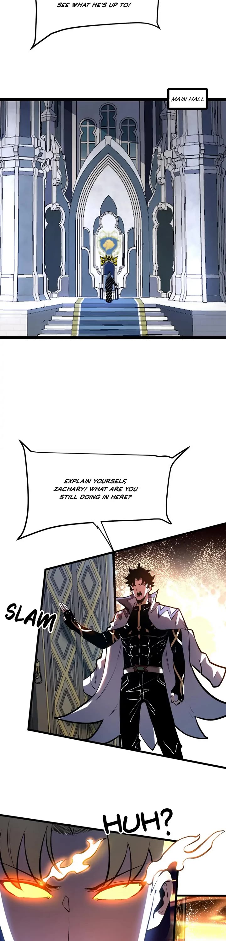 The King of Bugs Chapter 75 page 7 - Chapter 75: And So It Begins