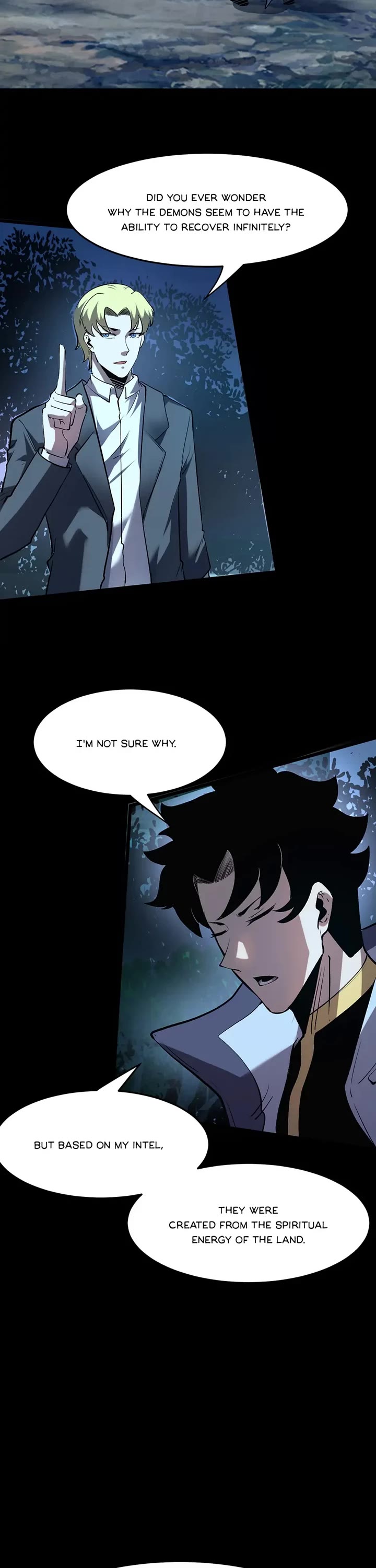 The King of Bugs Chapter 76 page 12 - Chapter 76: Chosen Ones