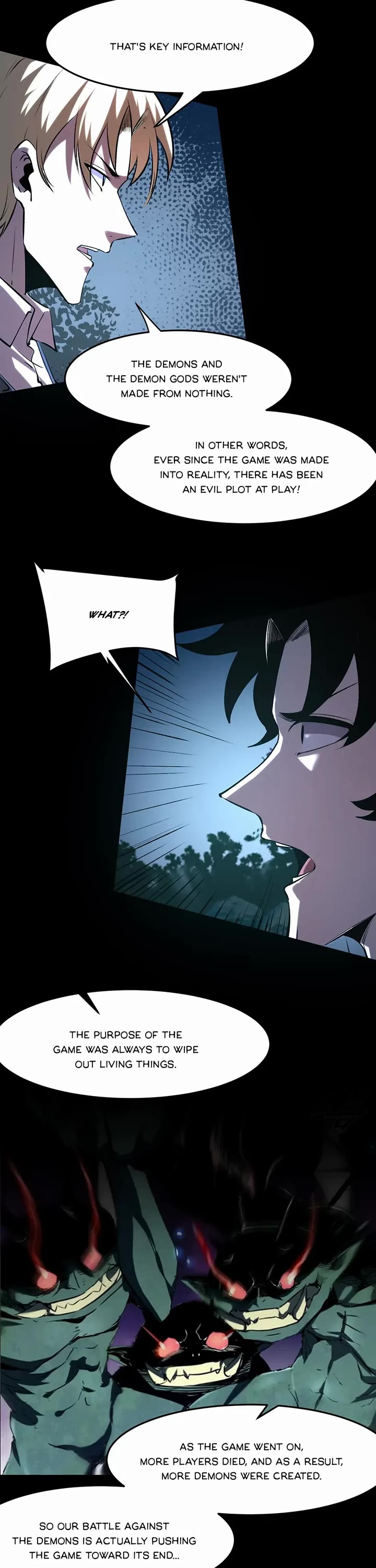 The King of Bugs Chapter 76 page 13 - Chapter 76: Chosen Ones