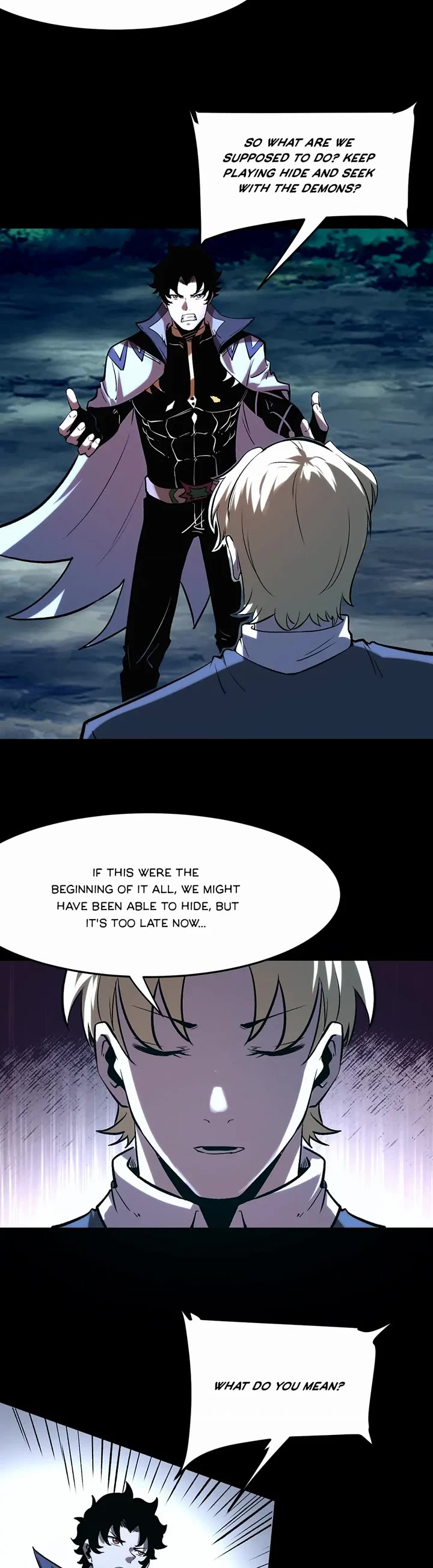 The King of Bugs Chapter 76 page 14 - Chapter 76: Chosen Ones