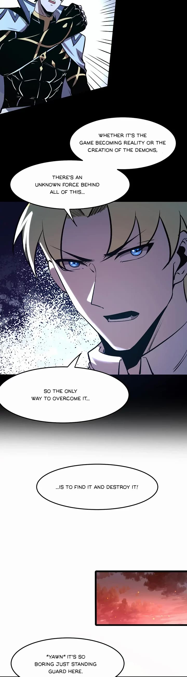 The King of Bugs Chapter 76 page 15 - Chapter 76: Chosen Ones