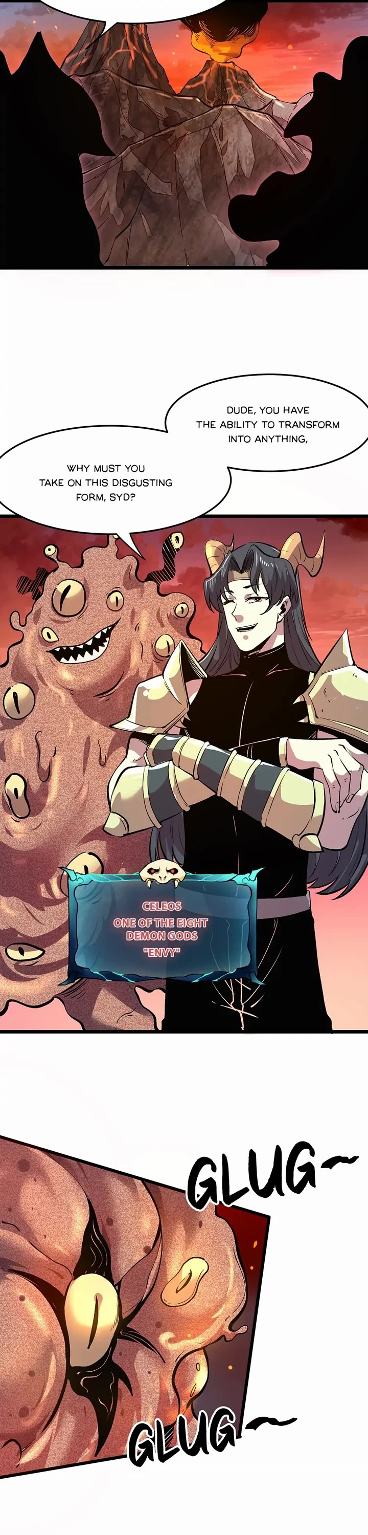 The King of Bugs Chapter 76 page 16 - Chapter 76: Chosen Ones