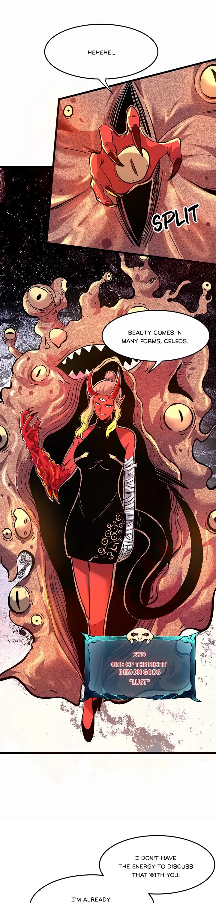 The King of Bugs Chapter 76 page 17 - Chapter 76: Chosen Ones