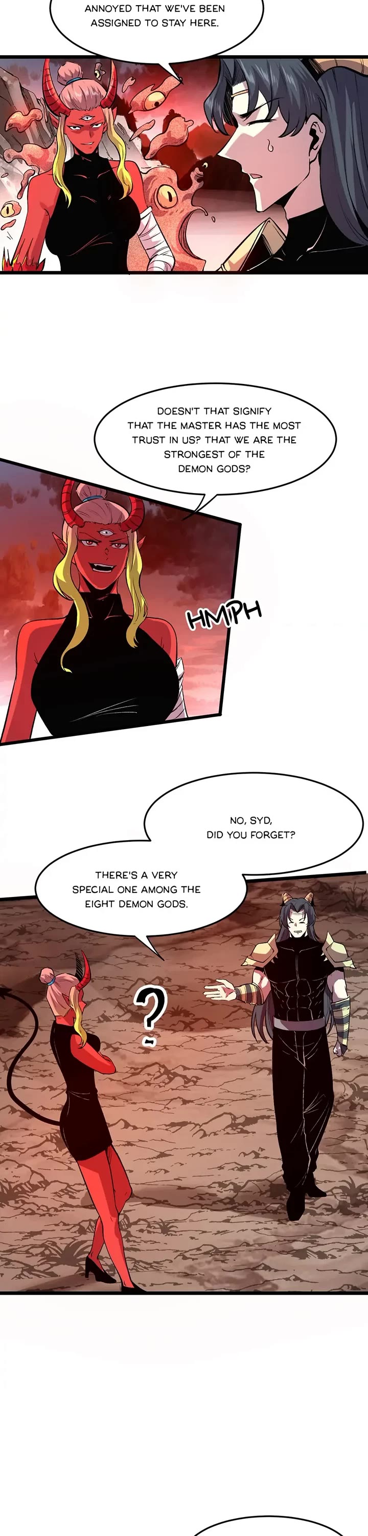The King of Bugs Chapter 76 page 18 - Chapter 76: Chosen Ones
