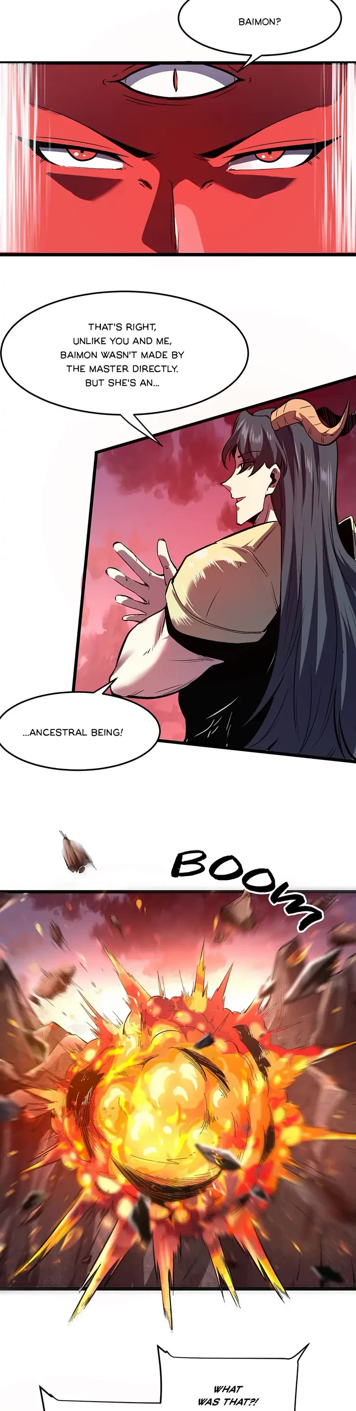 The King of Bugs Chapter 76 page 19 - Chapter 76: Chosen Ones