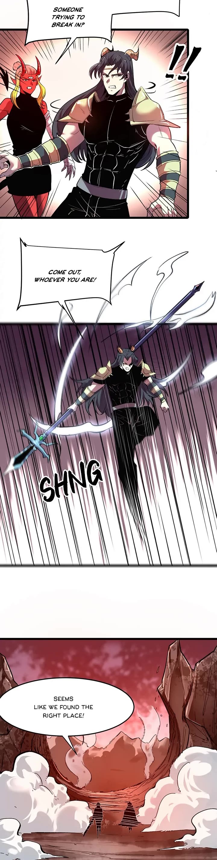 The King of Bugs Chapter 76 page 20 - Chapter 76: Chosen Ones