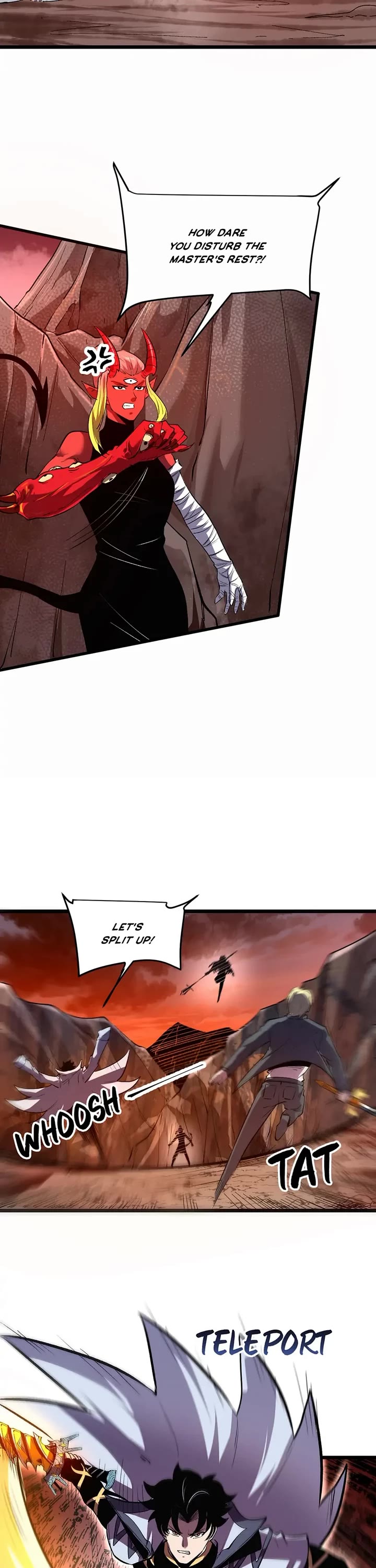 The King of Bugs Chapter 76 page 21 - Chapter 76: Chosen Ones