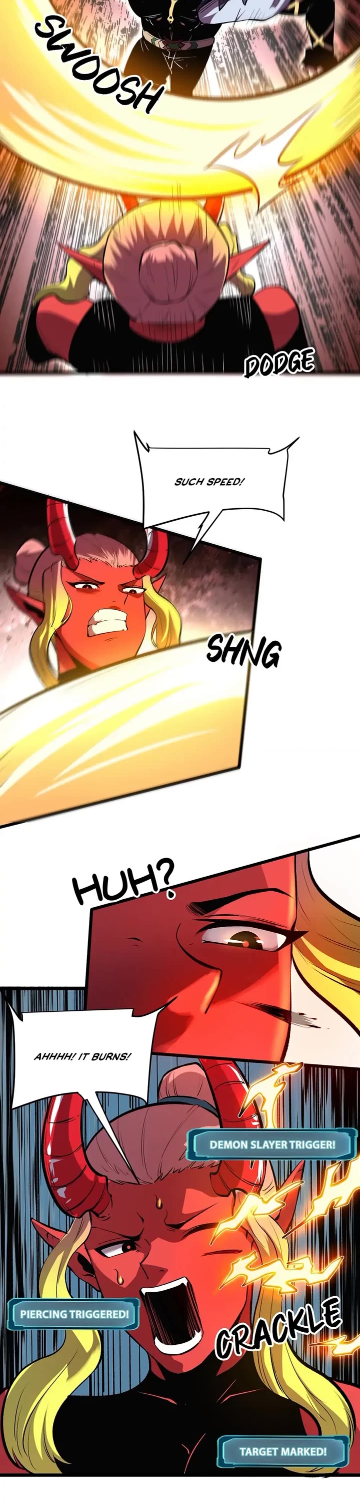 The King of Bugs Chapter 76 page 22 - Chapter 76: Chosen Ones
