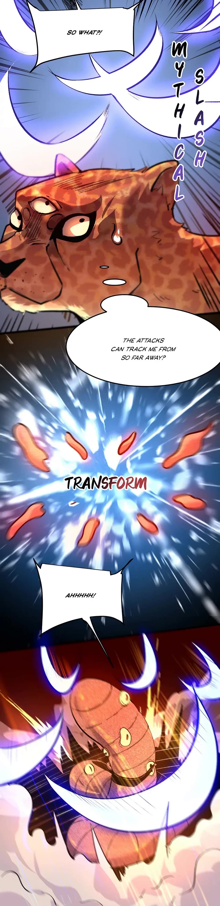 The King of Bugs Chapter 76 page 24 - Chapter 76: Chosen Ones